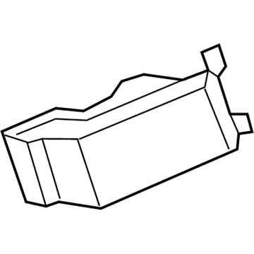Ford HA1Z-18C869-HA Receiver