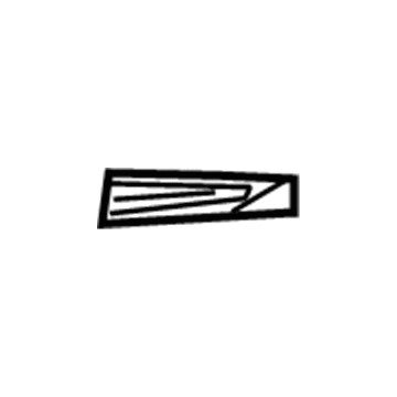 GM 23430497 Heat Shield