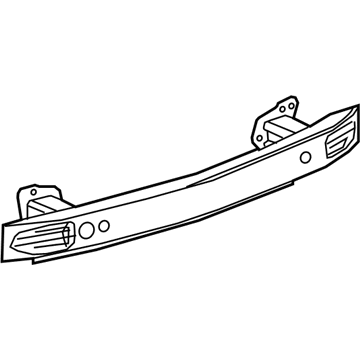 GM 23349758 Impact Bar
