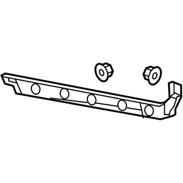 GM 23270573 Side Retainer