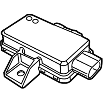 Mopar 68277207AC Module-Heated Seat
