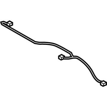 Kia 81687D9100 Harness-PANORAMAROOF