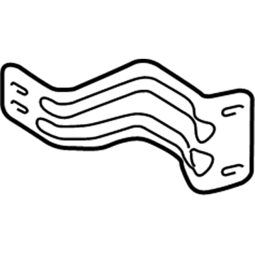 Ford BC3Z-17B836-A Inner Bracket