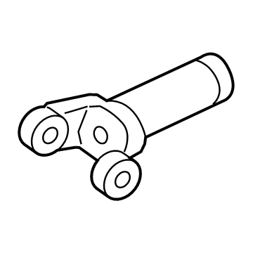 Ford HC3Z-4841-E Slip Yoke