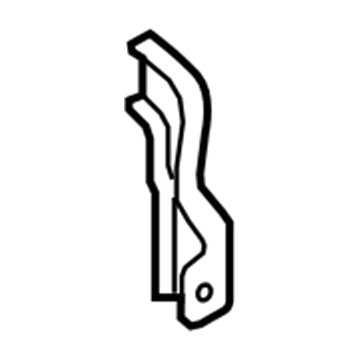 GM 20964859 Washer Reservoir Bracket