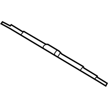 Ford KL3Z17528A Front Blade