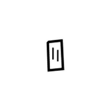Mopar 6501966 Bulb-SUNVISOR