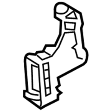 Honda 1E120-PZA-003 Cover, Main Switch