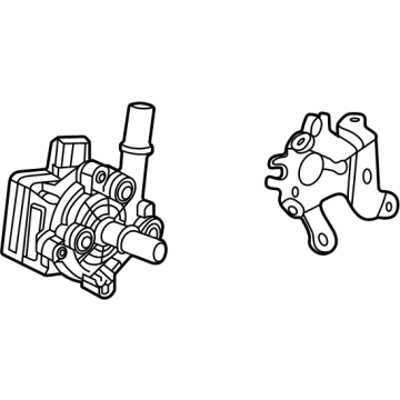 GM 25207098 PUMP ASM-EVAP EMIS CNSTR PURGE