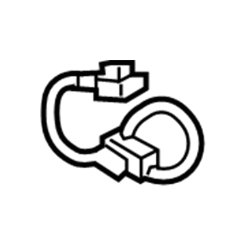 Ford DP5Z-14D202-B Connector Wire