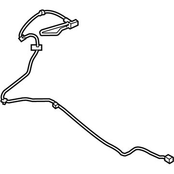 Ford HP5Z-14D202-E Cable
