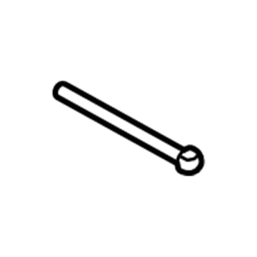Ford -W715173-S439 Outer Tie Rod Pin