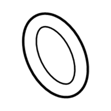 Ford XW4Z-6700-AA Timing Cover Front Seal