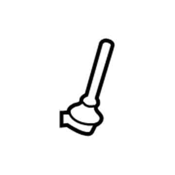 BMW 64-11-9-166-109 Temperature Sensor