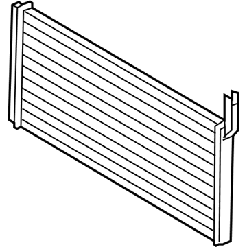 BMW 17-11-7-601-832 Radiator