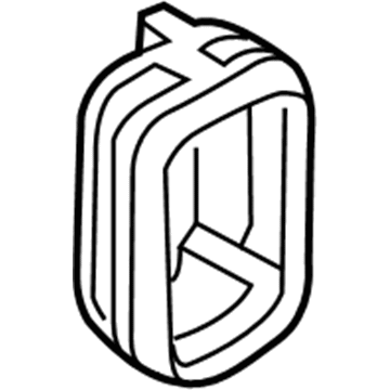 BMW 13-71-7-646-767 Intake Duct
