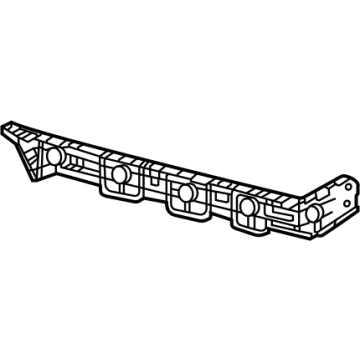 GM 84856698 Guide Bracket
