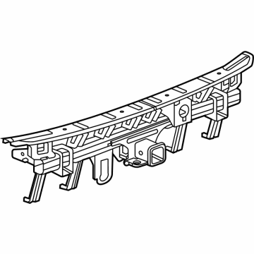 GM 85112463 BAR ASM-RR BPR IMP
