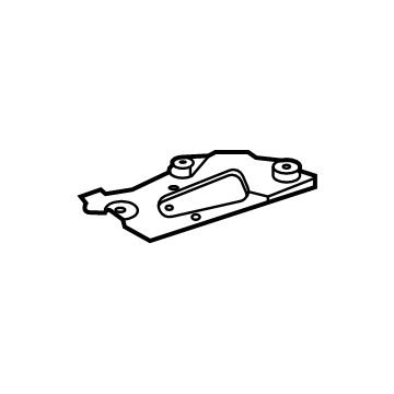 BMW 31-10-6-886-193 COVERING CAP LEFT