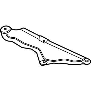 BMW 31-10-6-885-882 ABSORBER FOR THRUST FIELD RE