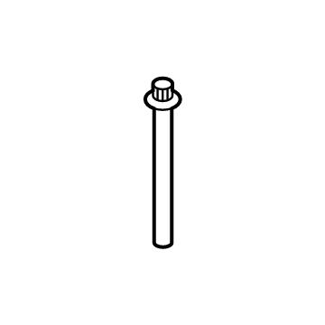 BMW 07-14-6-885-922 Multi-Purpose Bolt Asa