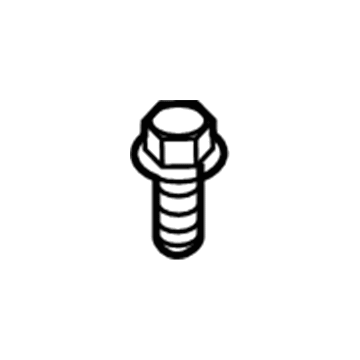 BMW 07-14-6-973-023 Screw