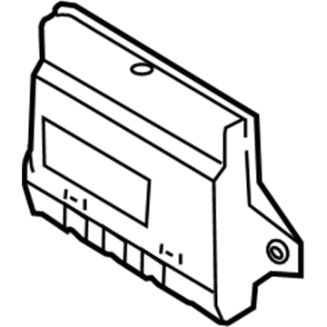 Ford AA5Z-15K602-F Receiver