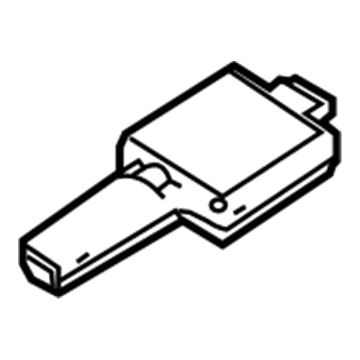 Ford 8A5Z-15K602-B Receiver