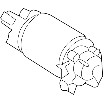 Hyundai 36120-25022 Switch Assembly-Starter Magnetic