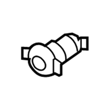 Hyundai 95120-2H201-TAP Accessory Socket Assembly