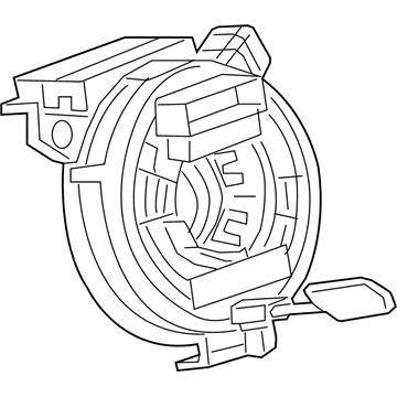 GM 39136242 Clock Spring