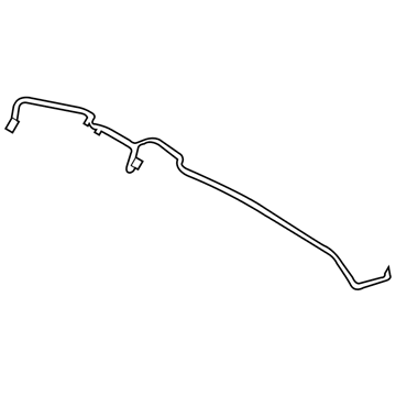 Ford 4L2Z-14407-BA Wire Harness