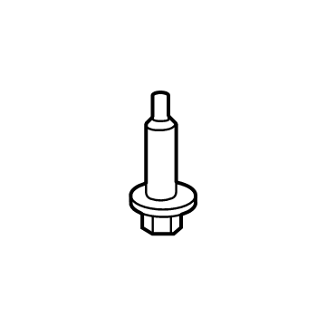 Acura 90110-TYB-A01 BOLT, SHOULDER