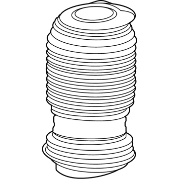 Acura 52441-TYB-A94 SPRING ASSY., R. RR
