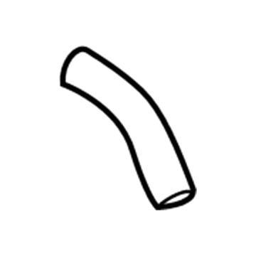 Nissan 47471-1KA0B Hose Vacuum Tank