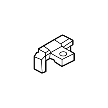 Nissan 24345-6RA0B Cover-Battery Terminal