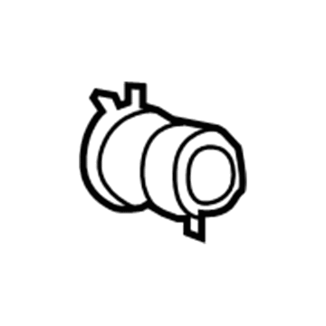 Ford YL8Z-8A520-AB Connector Tube