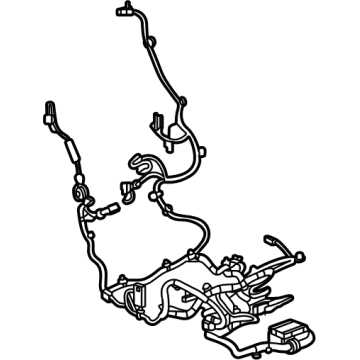 GM 84646966 Harness