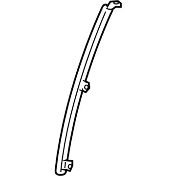 Toyota 67408-42030 Division Bar