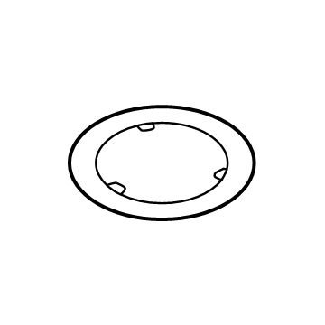 Nissan 55338-6SA0A Seal-Mounting, Shock ABSORBER