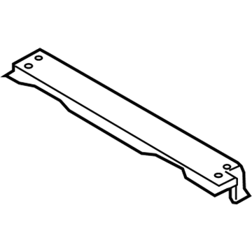 BMW 17-11-8-574-000 Cover, Module Carrier