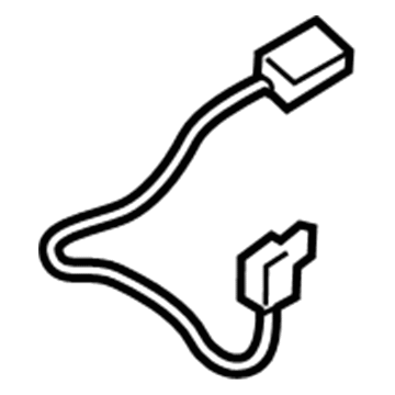 BMW 54-37-7-148-160 Hall Sensor, Roof Pack