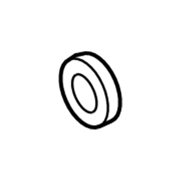 Honda 52363-SHJ-A00 Washer, Arm (Lower)
