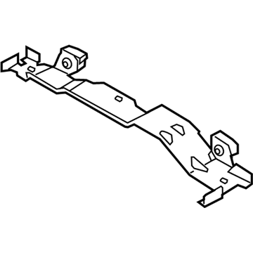 BMW 13-71-7-601-903 Bracket, Intake Silencer