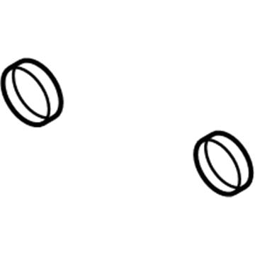 BMW 13-71-8-655-216 Gasket