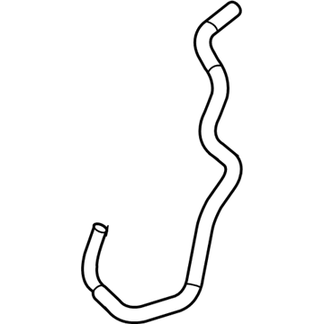 Lexus 87245-48690 Hose, Water