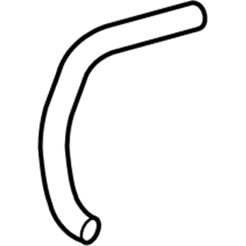 Lexus 87245-48680 Hose, Water