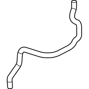 Lexus 87245-48670 Hose, Water