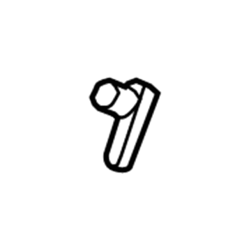 Mopar 4589104AA Link-Outside Door Handle