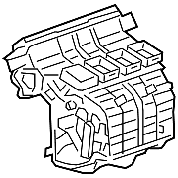 GM 84928148 Case Assembly